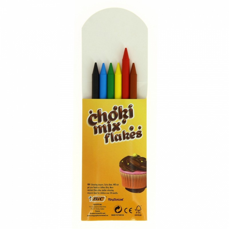 set de crayon de couleur