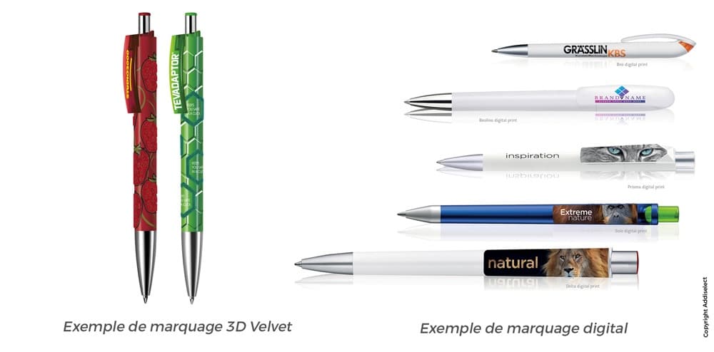Comment choisir les meilleurs stylos pour votre marque : le guide complet